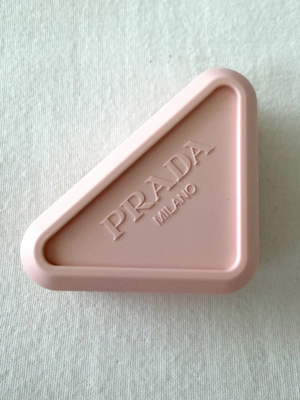 Prada Touch Cream To Powder Blush - P75 Tulip - Baby Pink